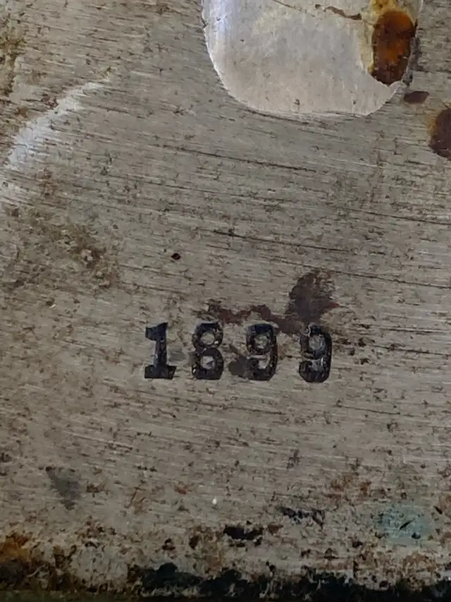 US SPRINGFIELD KRAG BAYONET - Photo 2