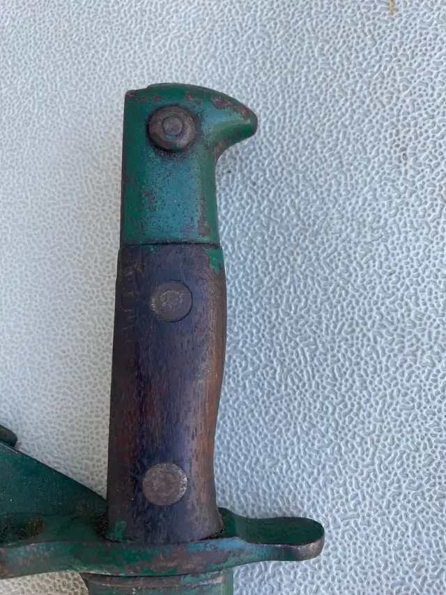 US SPRINGFIELD KRAG BAYONET - Photo 4