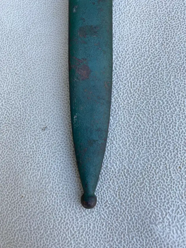 US SPRINGFIELD KRAG BAYONET - Photo 5