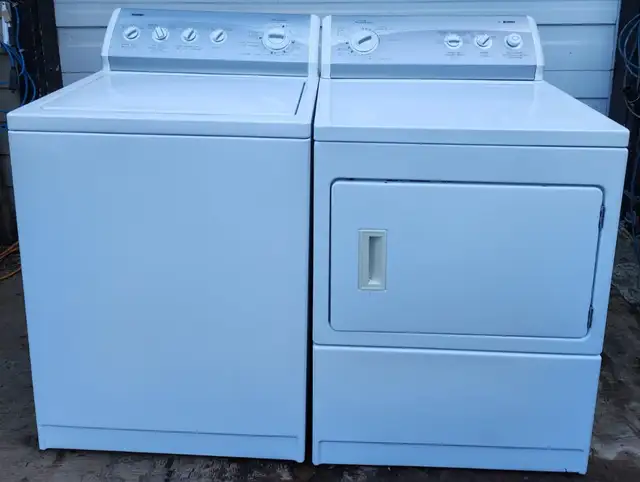 Kenmore Washer / Dryer pair - works and ready to use