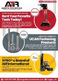 Hilti Tool Rentals Calgary