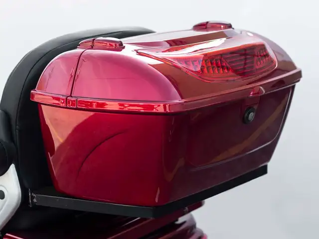 City Pulse 3 - Three-Wheel Mobility Scooter - Photo 3