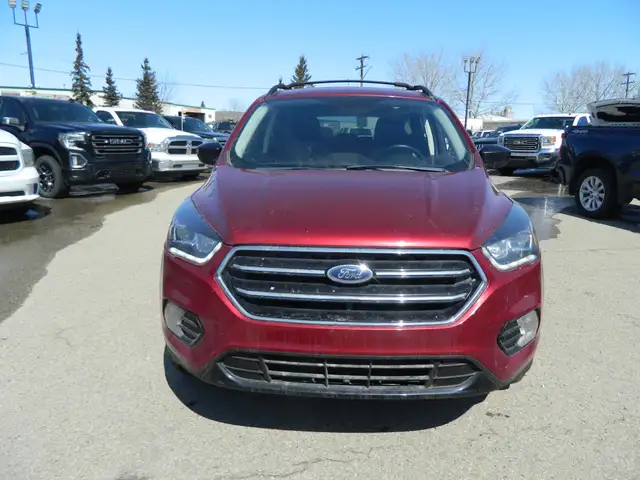 2018 Ford Escape sport  4 wheel drive  /1.5 l turbo 4 cylinder e - Photo 3