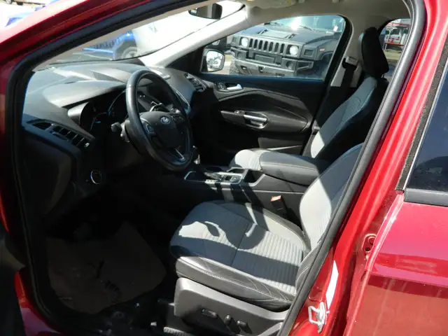 2018 Ford Escape sport  4 wheel drive  /1.5 l turbo 4 cylinder e - Photo 7