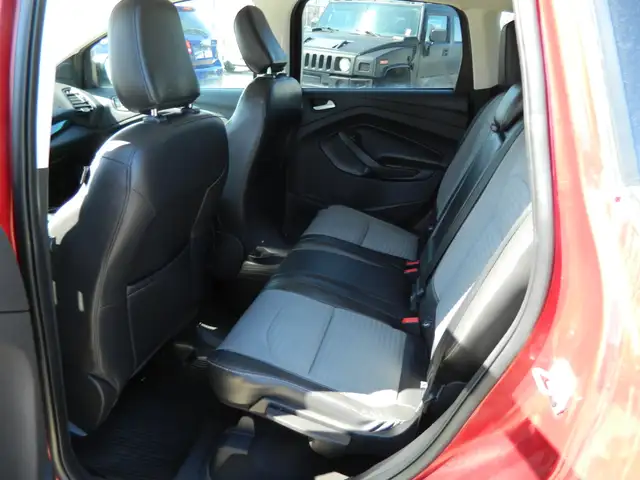 2018 Ford Escape sport  4 wheel drive  /1.5 l turbo 4 cylinder e - Photo 8