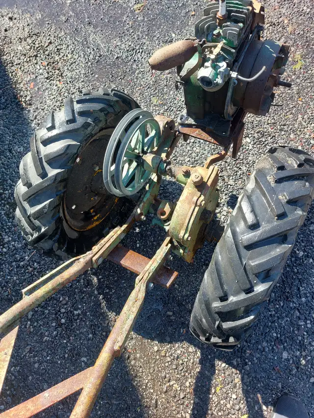 2 wheel Tractor - Photo 3