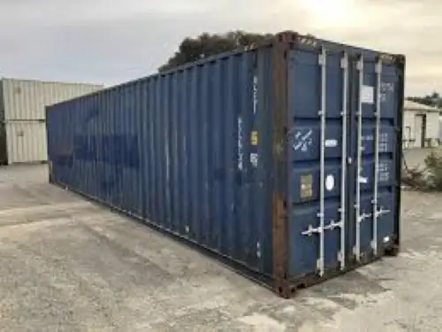 40ft HC Shipping Container – Used - Photo 2