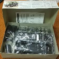 Rare 1/16 scale model car - Photo 2