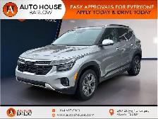 2024 Kia Seltos EX BACKUP CAMERA HEATED LEATHER SEATS DRIVE MODE