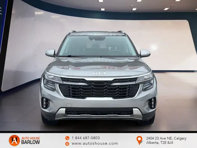 2024 Kia Seltos EX BACKUP CAMERA HEATED LEATHER SEATS DRIVE MODE - Photo 2