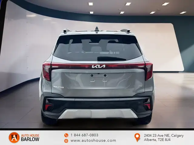 2024 Kia Seltos EX BACKUP CAMERA HEATED LEATHER SEATS DRIVE MODE - Photo 4