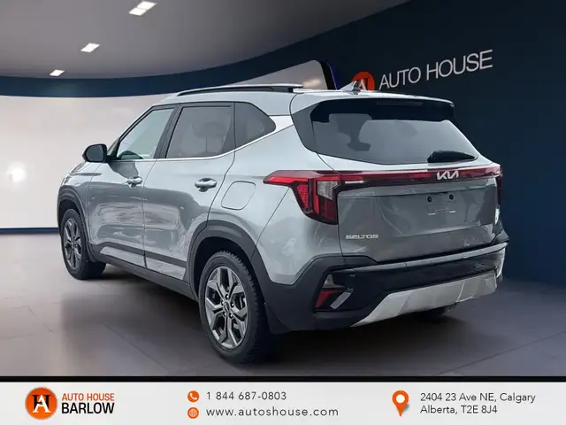 2024 Kia Seltos EX BACKUP CAMERA HEATED LEATHER SEATS DRIVE MODE - Photo 5