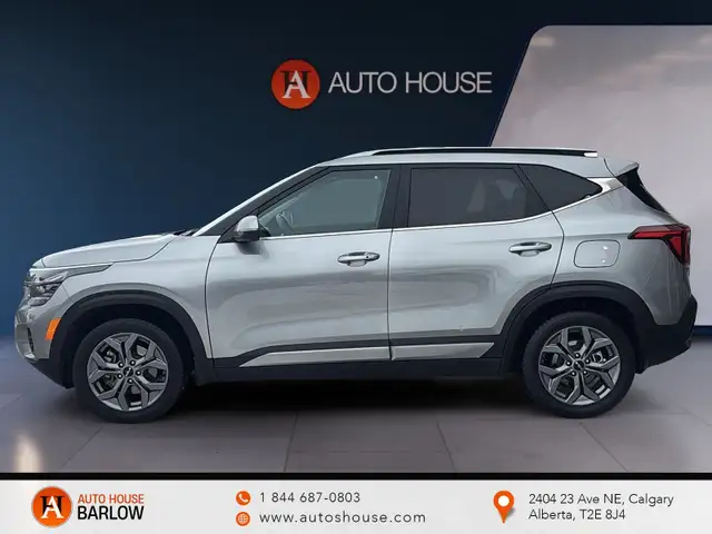 2024 Kia Seltos EX BACKUP CAMERA HEATED LEATHER SEATS DRIVE MODE - Photo 6