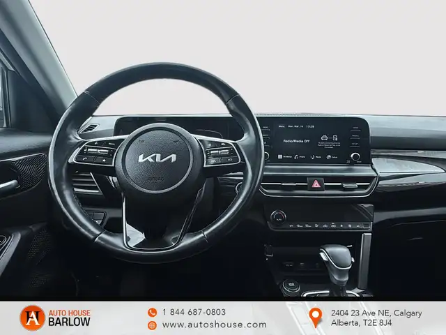 2024 Kia Seltos EX BACKUP CAMERA HEATED LEATHER SEATS DRIVE MODE - Photo 8