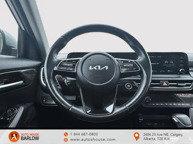 2024 Kia Seltos EX BACKUP CAMERA HEATED LEATHER SEATS DRIVE MODE - Photo 10