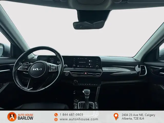 2024 Kia Seltos EX BACKUP CAMERA HEATED LEATHER SEATS DRIVE MODE - Photo 11