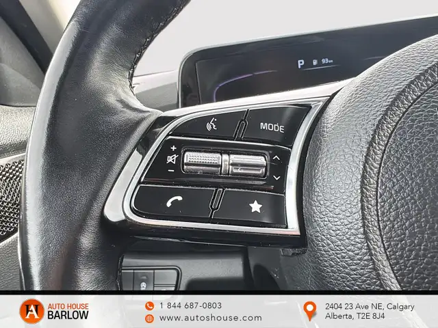 2024 Kia Seltos EX BACKUP CAMERA HEATED LEATHER SEATS DRIVE MODE - Photo 12
