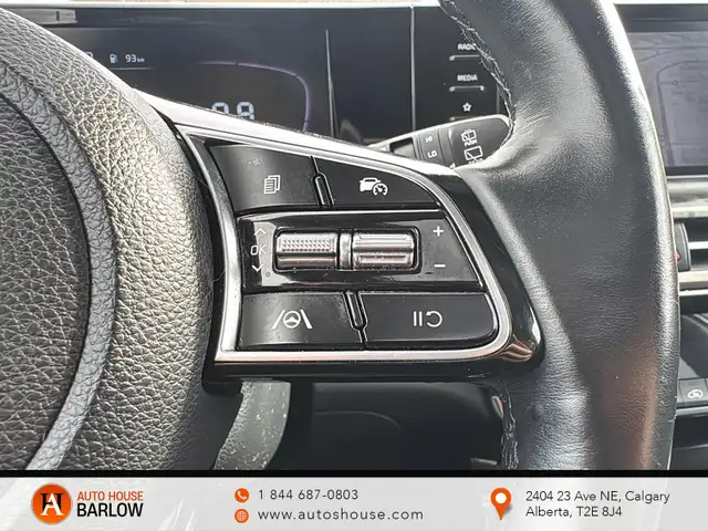 2024 Kia Seltos EX BACKUP CAMERA HEATED LEATHER SEATS DRIVE MODE - Photo 13