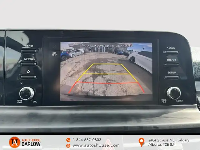 2024 Kia Seltos EX BACKUP CAMERA HEATED LEATHER SEATS DRIVE MODE - Photo 16
