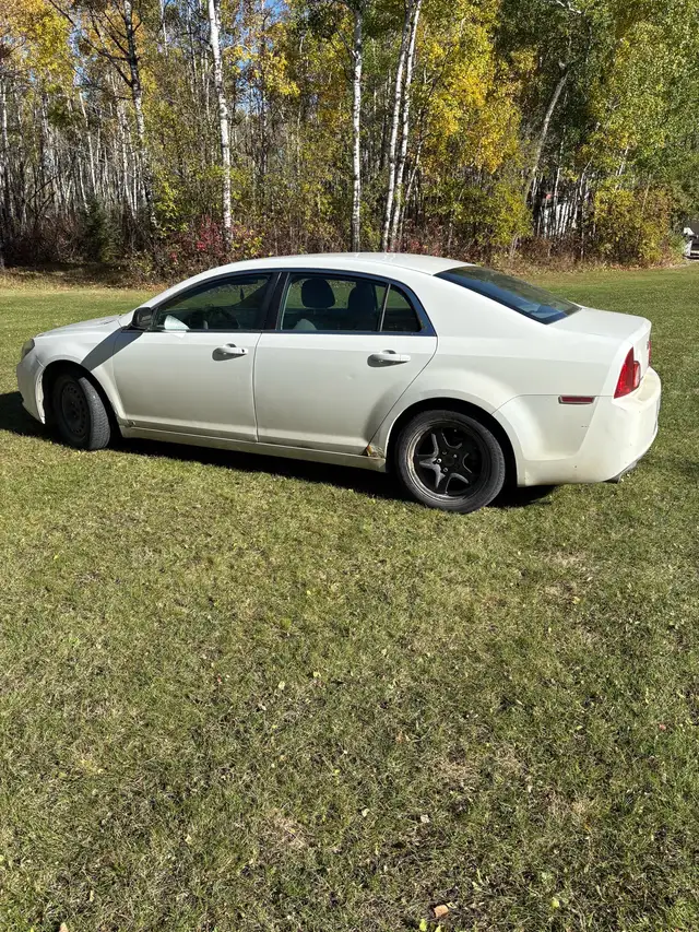2009 Chevy Malibu
