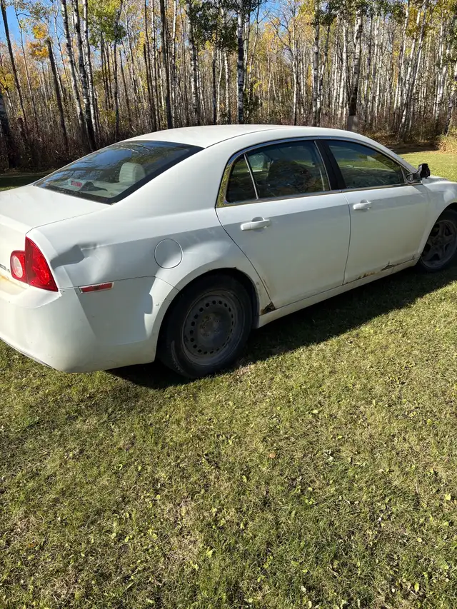 2009 Chevy Malibu - Photo 4