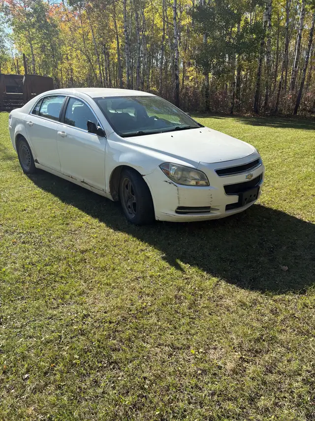 2009 Chevy Malibu - Photo 7