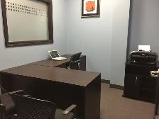 OFFICE AVAILABLE – Private Office Furnished - Airport Road - Photo 2