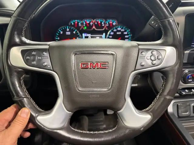 2017 GMC Sierra 1500 SLT / 4x4 / Crew / Fully Appointed - Photo 21