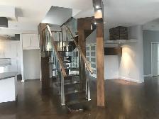 Magnifique Superbe 3 1/2 rue St-Bernard terrasse sur le toit ! - Photo 2