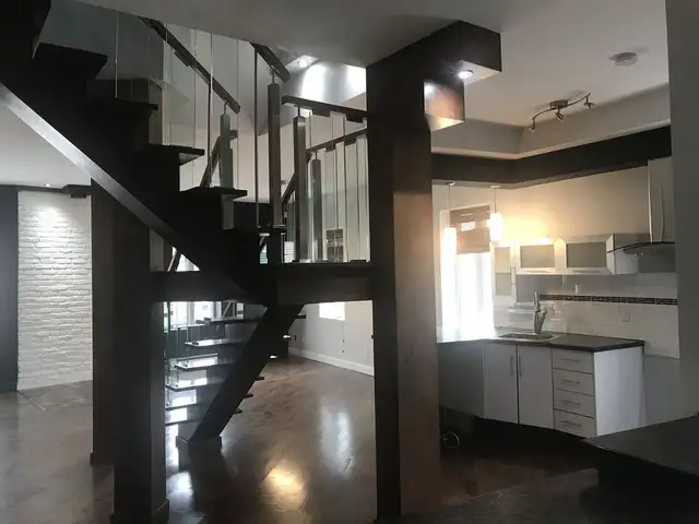 Magnifique Superbe 3 1/2 rue St-Bernard terrasse sur le toit ! - Photo 3