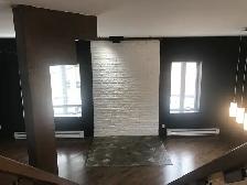 Magnifique Superbe 3 1/2 rue St-Bernard terrasse sur le toit ! - Photo 6