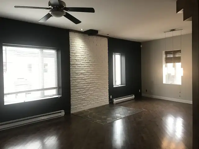 Magnifique Superbe 3 1/2 rue St-Bernard terrasse sur le toit ! - Photo 7