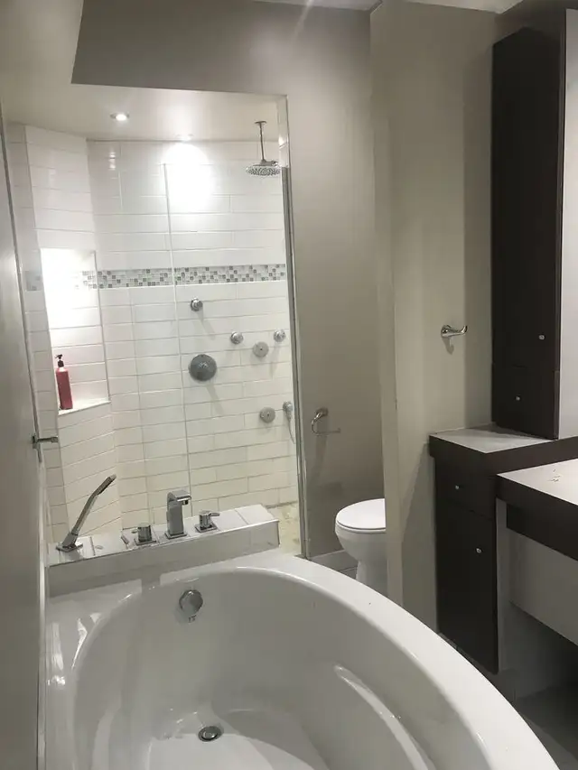 Magnifique Superbe 3 1/2 rue St-Bernard terrasse sur le toit ! - Photo 10