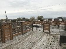 Magnifique Superbe 3 1/2 rue St-Bernard terrasse sur le toit ! - Photo 11