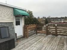 Magnifique Superbe 3 1/2 rue St-Bernard terrasse sur le toit ! - Photo 12
