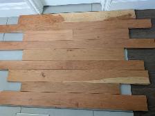 Brand New Cherry Hardwood Flooring For Sale