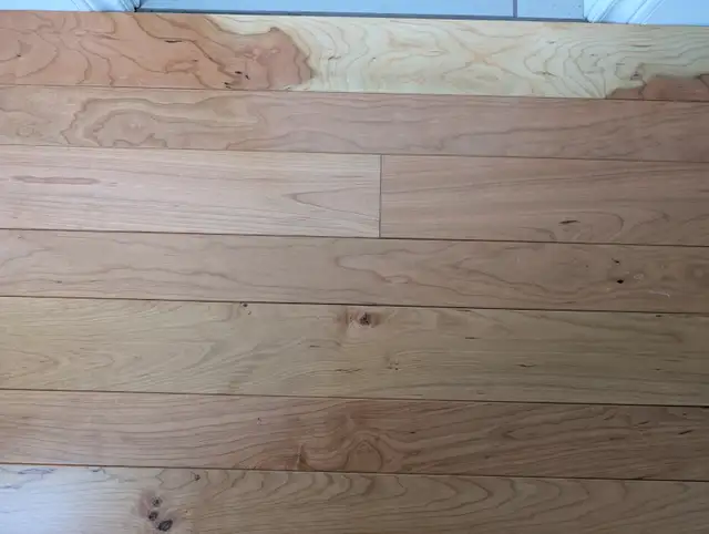 Brand New Cherry Hardwood Flooring For Sale - Photo 2