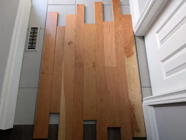 Brand New Cherry Hardwood Flooring For Sale - Photo 6