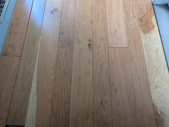 Brand New Cherry Hardwood Flooring For Sale - Photo 7