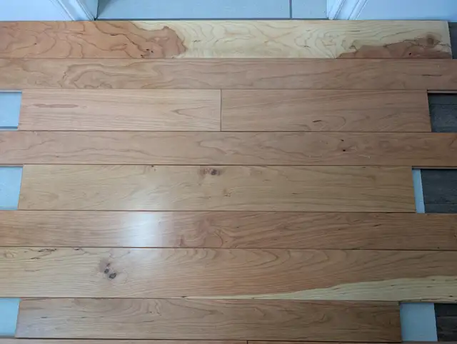 Brand New Cherry Hardwood Flooring For Sale - Photo 8