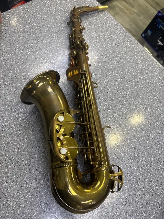 Conn Shooting Star Sax AS IS - Photo 3