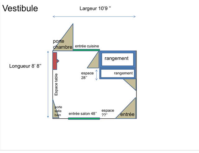 N.D.G. NDG, 3-1/2 (800pc) totalement renove, Juillet - Photo 14