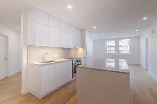 fully renovated 3 bedroom for rent, NDG, June 1 - ID 2544