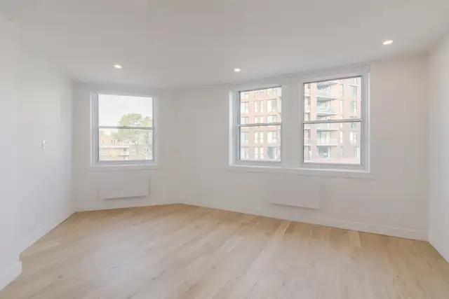 fully renovated 3 bedroom for rent, NDG, June 1 - ID 2544 - Photo 3