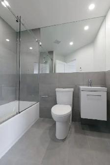 fully renovated 3 bedroom for rent, NDG, June 1 - ID 2544 - Photo 8