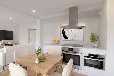 renovated 3 bedroom apartment, NDG, June 1 - ID 1556