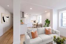 renovated 3 bedroom apartment, NDG, June 1 - ID 1556 - Photo 3