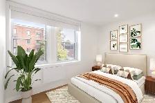 renovated 3 bedroom apartment, NDG, June 1 - ID 1556 - Photo 4