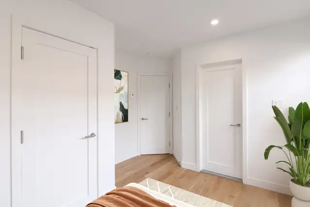 renovated 3 bedroom apartment, NDG, June 1 - ID 1556 - Photo 7