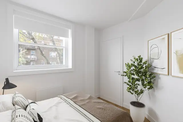 renovated 3 bedroom apartment, NDG, June 1 - ID 1556 - Photo 9